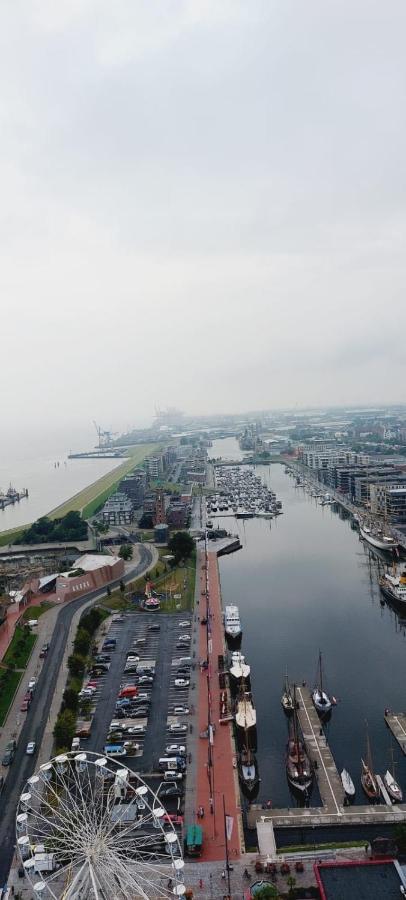 Ferienwohnung Julechka Bremerhaven Extérieur photo